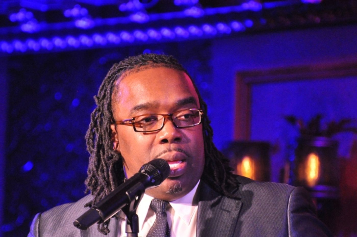 Photo Coverage: James Barbour Plays 54 Below! Photo Coverage: James Barbour Plays 54 Below! Image