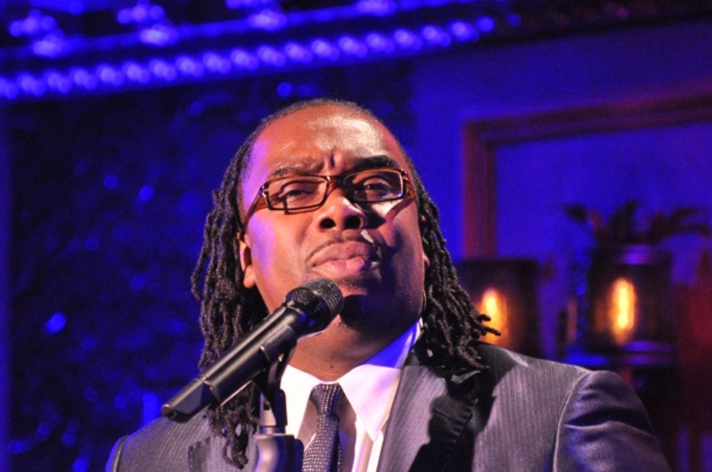 Photo Coverage: James Barbour Plays 54 Below! Photo Coverage: James Barbour Plays 54 Below! Image