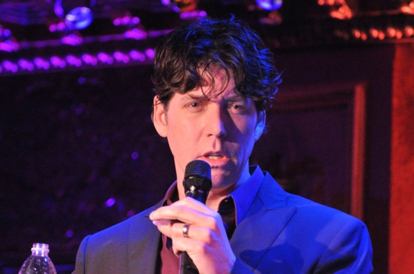 Photo Coverage: James Barbour Plays 54 Below!  Image