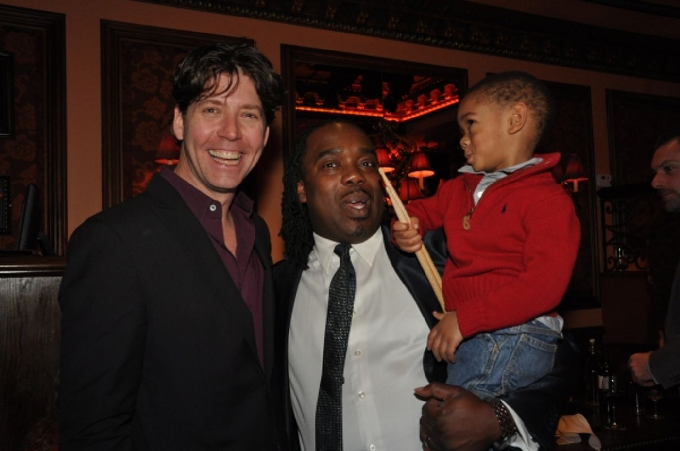 Photo Coverage: James Barbour Plays 54 Below! Photo Coverage: James Barbour Plays 54 Below! Image