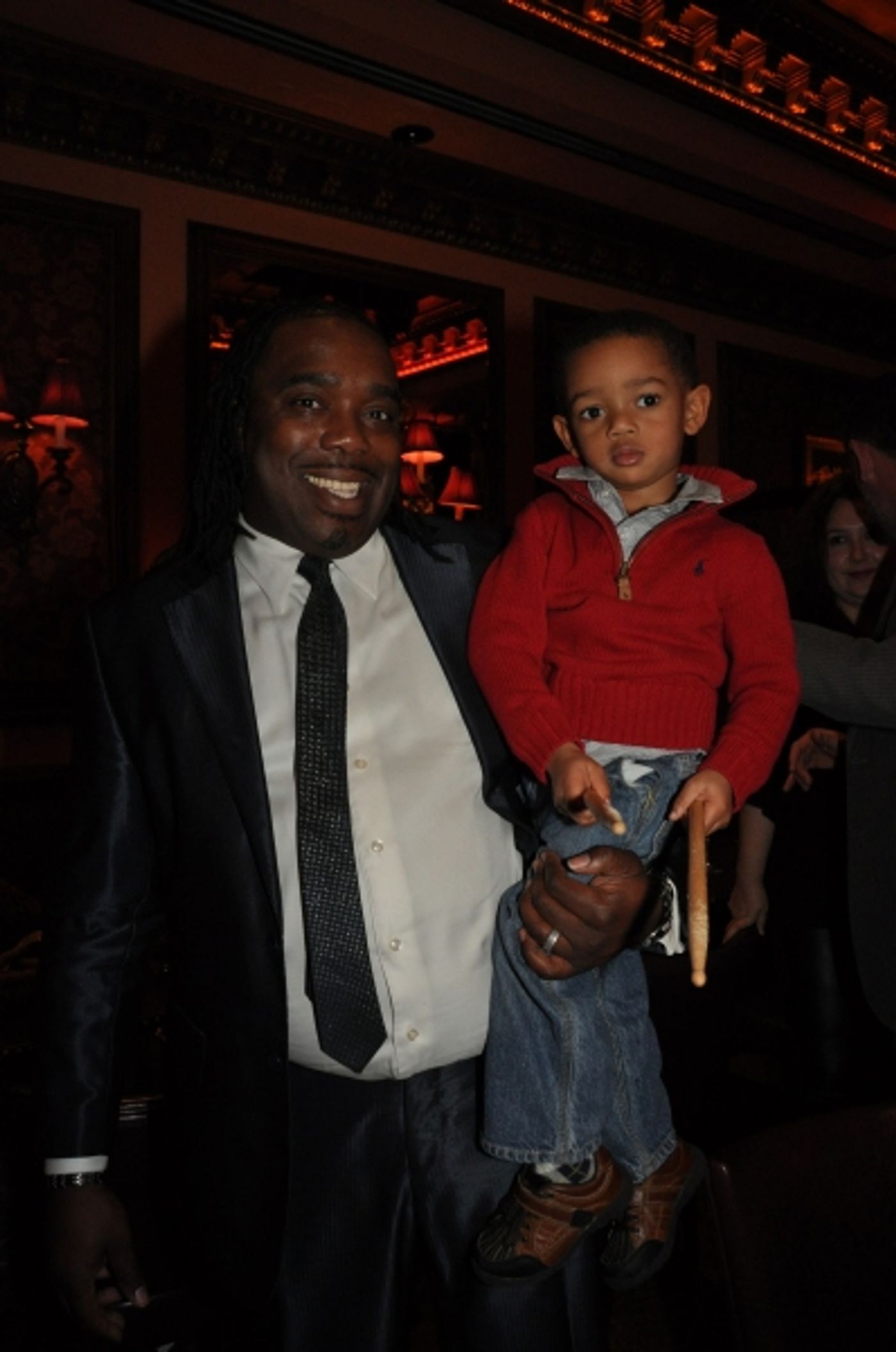 Photo Coverage: James Barbour Plays 54 Below! Photo Coverage: James Barbour Plays 54 Below! Image