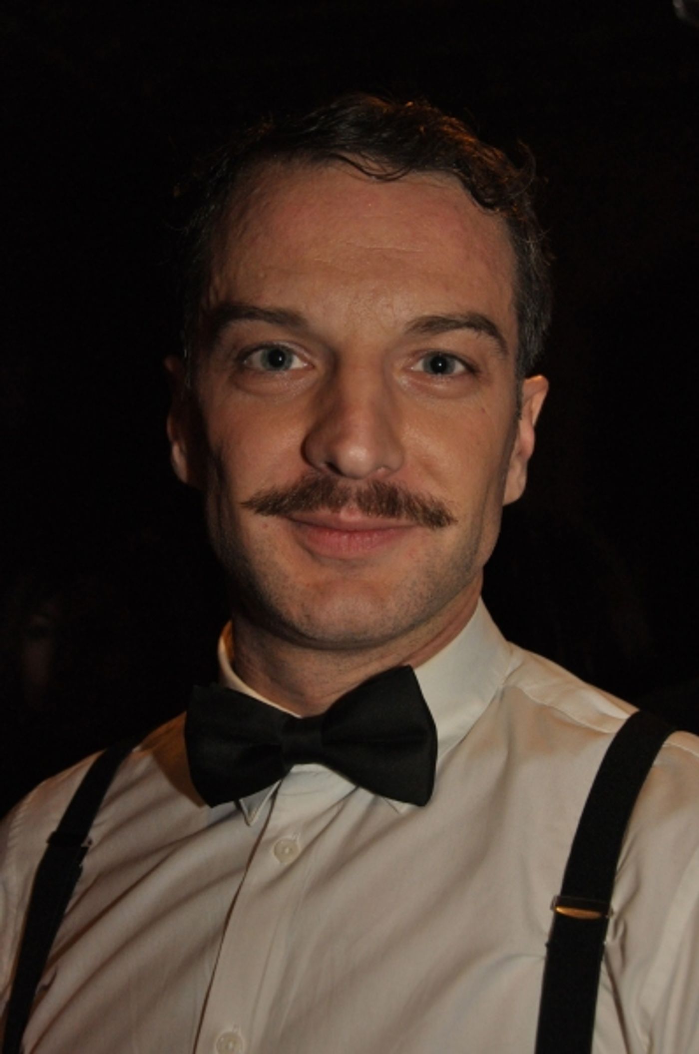 Photo Coverage: Euan Morton Makes 54 Below Debut!  Image