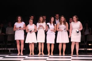 Kelly Devett, Tiffany Stanley, Mary Mauzy, Emily Felton, Ranita Bowers, Jayme Brooks, Photo