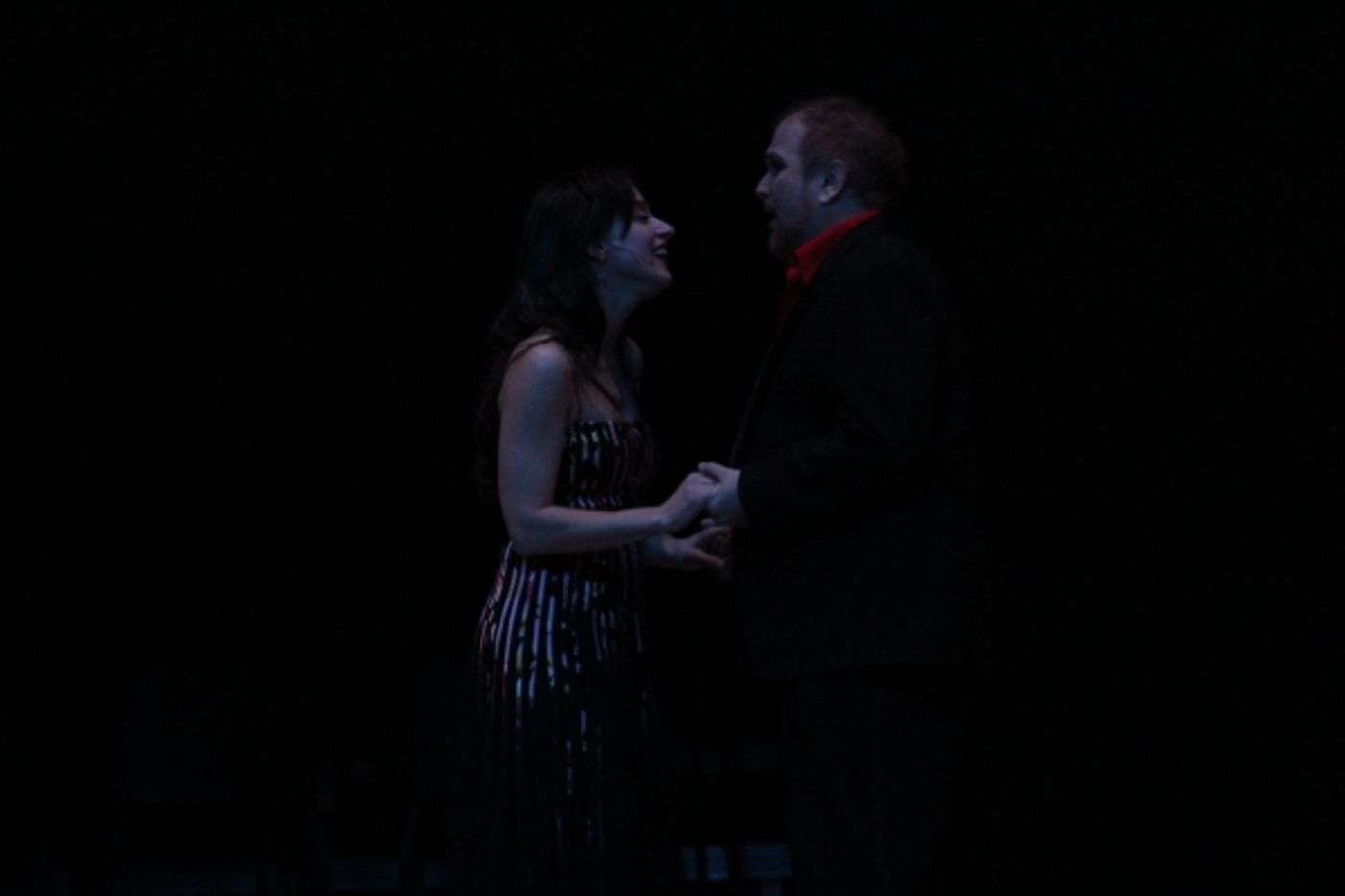 Photo Flash: Richland Performing Arts' CHESS Concert with Kathy Voytko, Scott Logsdon, Kris Koop Ouellette & More  Image