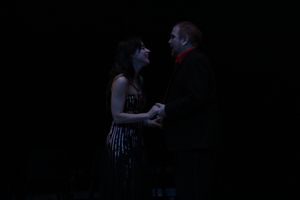 Kathy Voytko, Scott Logsdon Photo