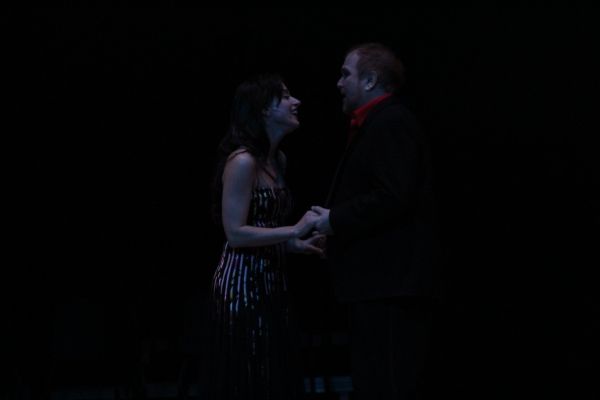 Kathy Voytko, Scott Logsdon Photo