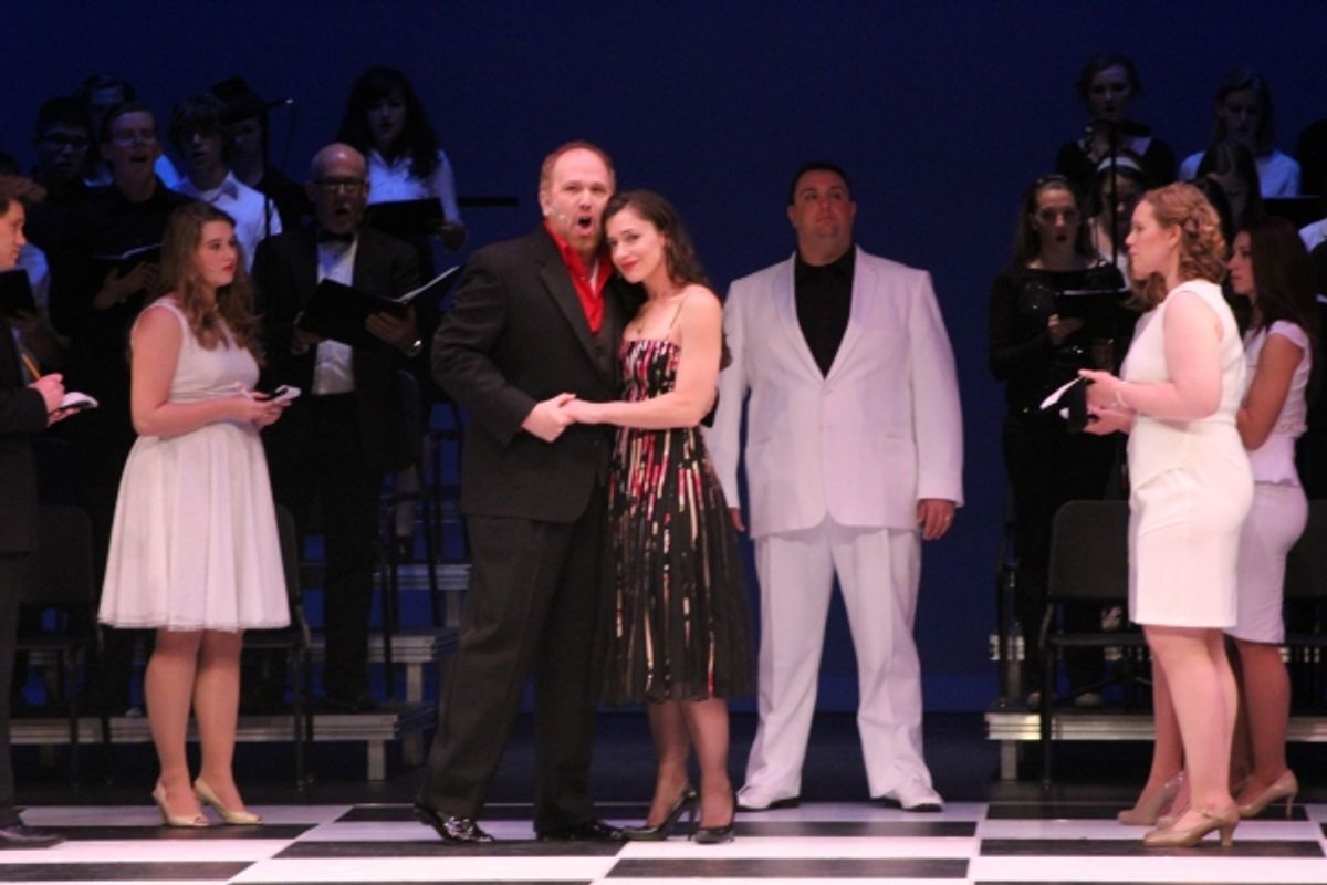 Scott Logsdon, Kathy Voytko, Scott D. Miller at 