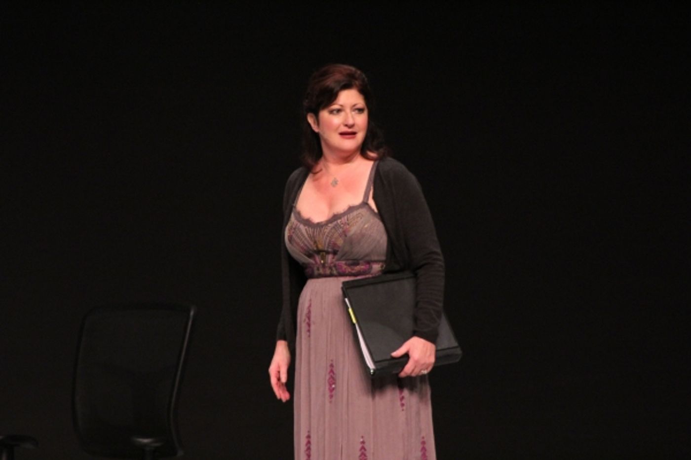 Photo Flash: Richland Performing Arts' CHESS Concert with Kathy Voytko, Scott Logsdon, Kris Koop Ouellette & More  Image