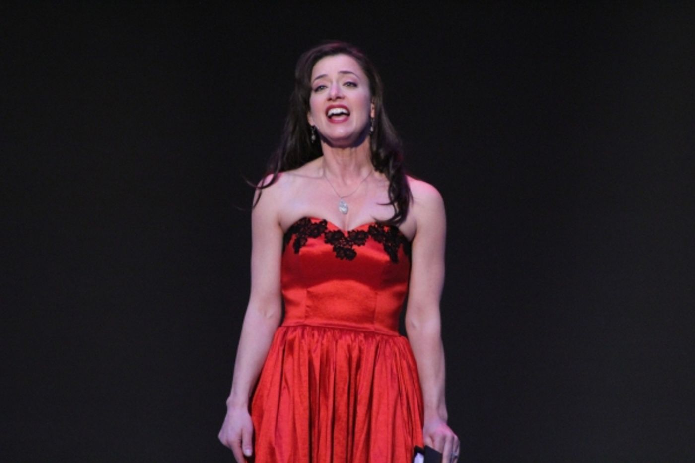 Photo Flash: Richland Performing Arts' CHESS Concert with Kathy Voytko, Scott Logsdon, Kris Koop Ouellette & More  Image