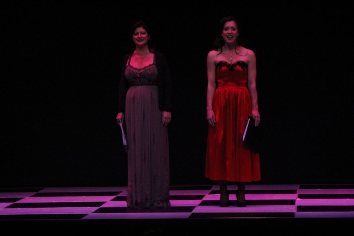 Kris Koop Ouellette, Kathy Voytko at 