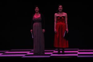 Kris Koop Ouellette, Kathy Voytko Photo