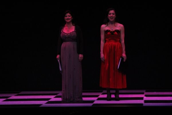 Kris Koop Ouellette, Kathy Voytko Photo