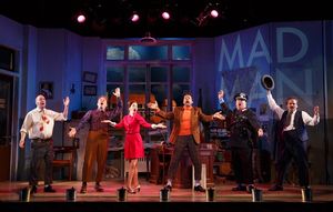 Liam Craig, Steven Epp, Allen Gilmore, and Eugene Ma @ BroadwayWorld Liam Craig, Steven Epp, Allen Gilmore, and Eugene Ma Photo