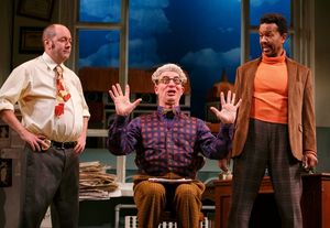 Liam Craig, Steven Epp, and Allen Gilmore @ BroadwayWorld Liam Craig, Steven Epp, and Allen Gilmore Photo