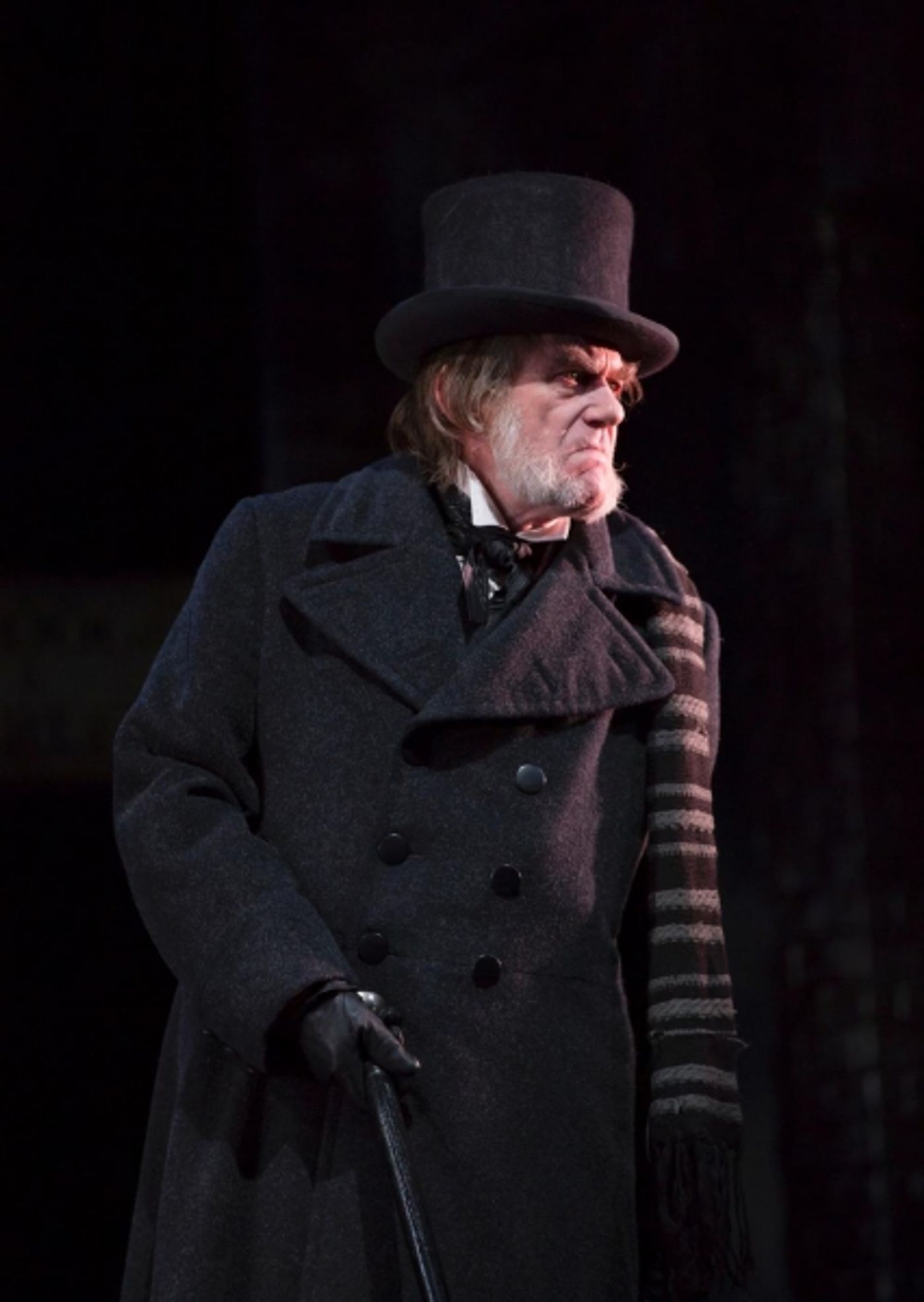 Photo Flash: First Look at McCarter Theatre Center's A CHRISTMAS CAROL, Now Playing  Image