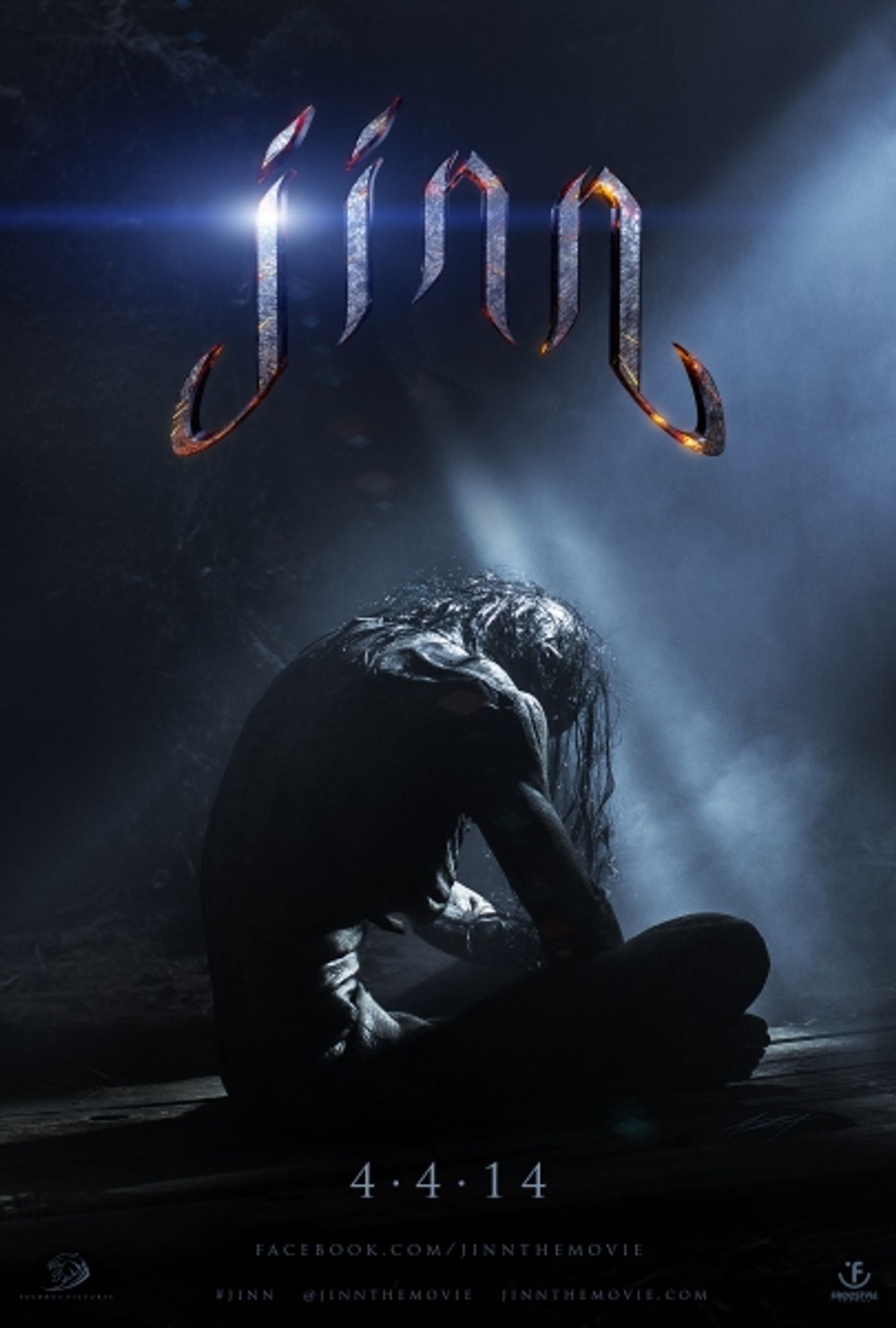 Photo Flash: First Look - New Poster and Still for Supernatural Thriller JINN Photo Flash: First Look - New Poster and Still for Supernatural Thriller JINN Image
