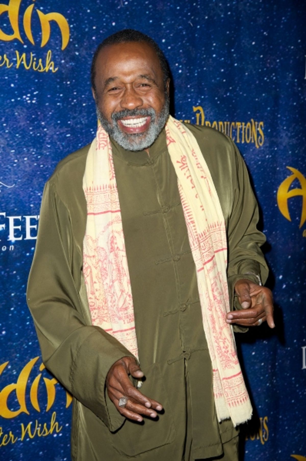 Ben Vereen at 
