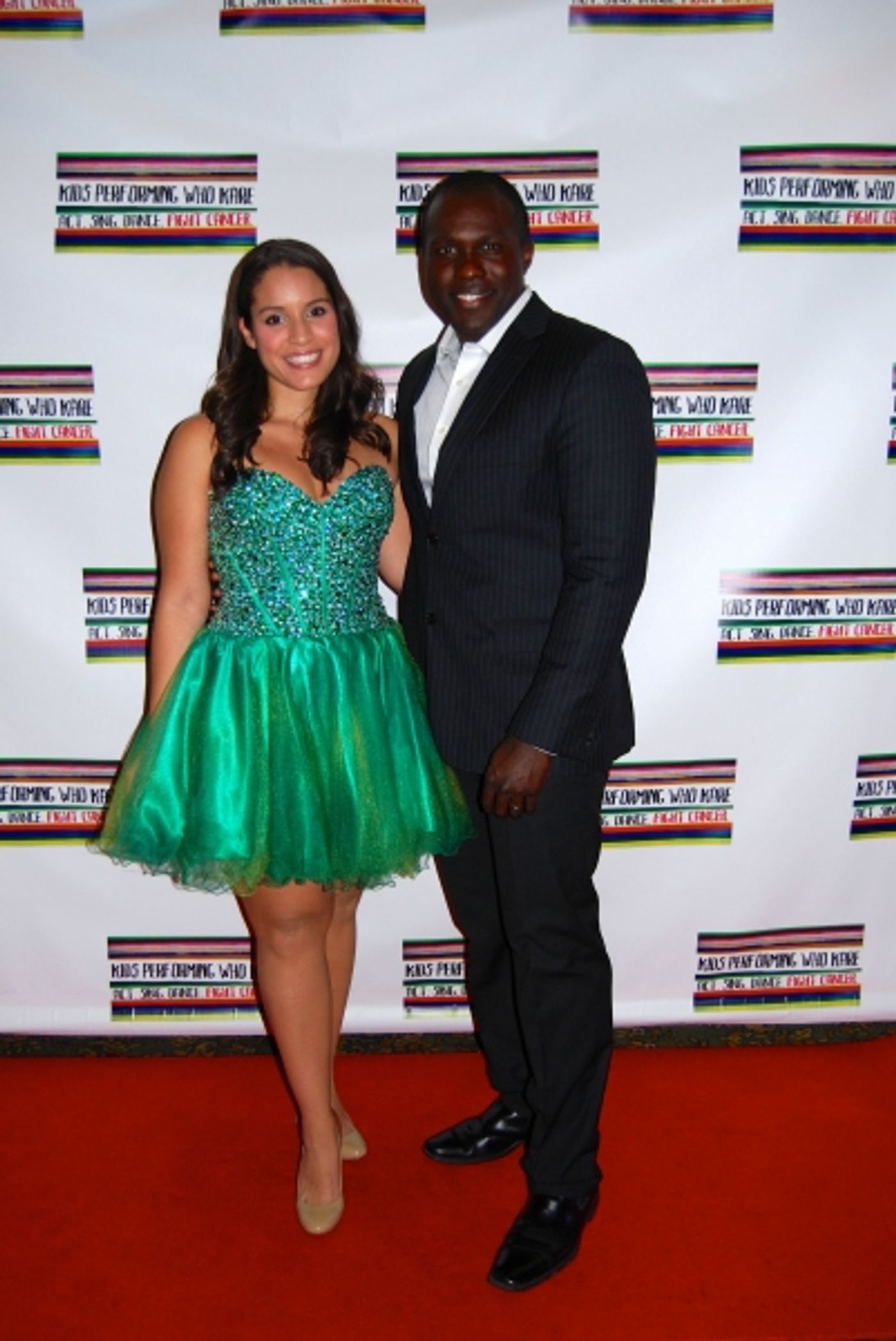 Photo Flash: Gina Naomi Baez, Joshua Henry and More Join Kids Performing Who Kare Christmas Concert  Image