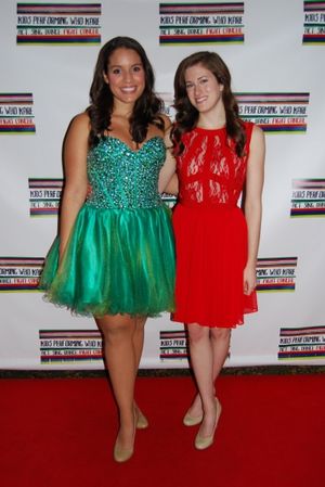 Gina Naomi Baez, Krista Buccelatto @ BroadwayWorld Gina Naomi Baez, Krista Buccelatto Photo