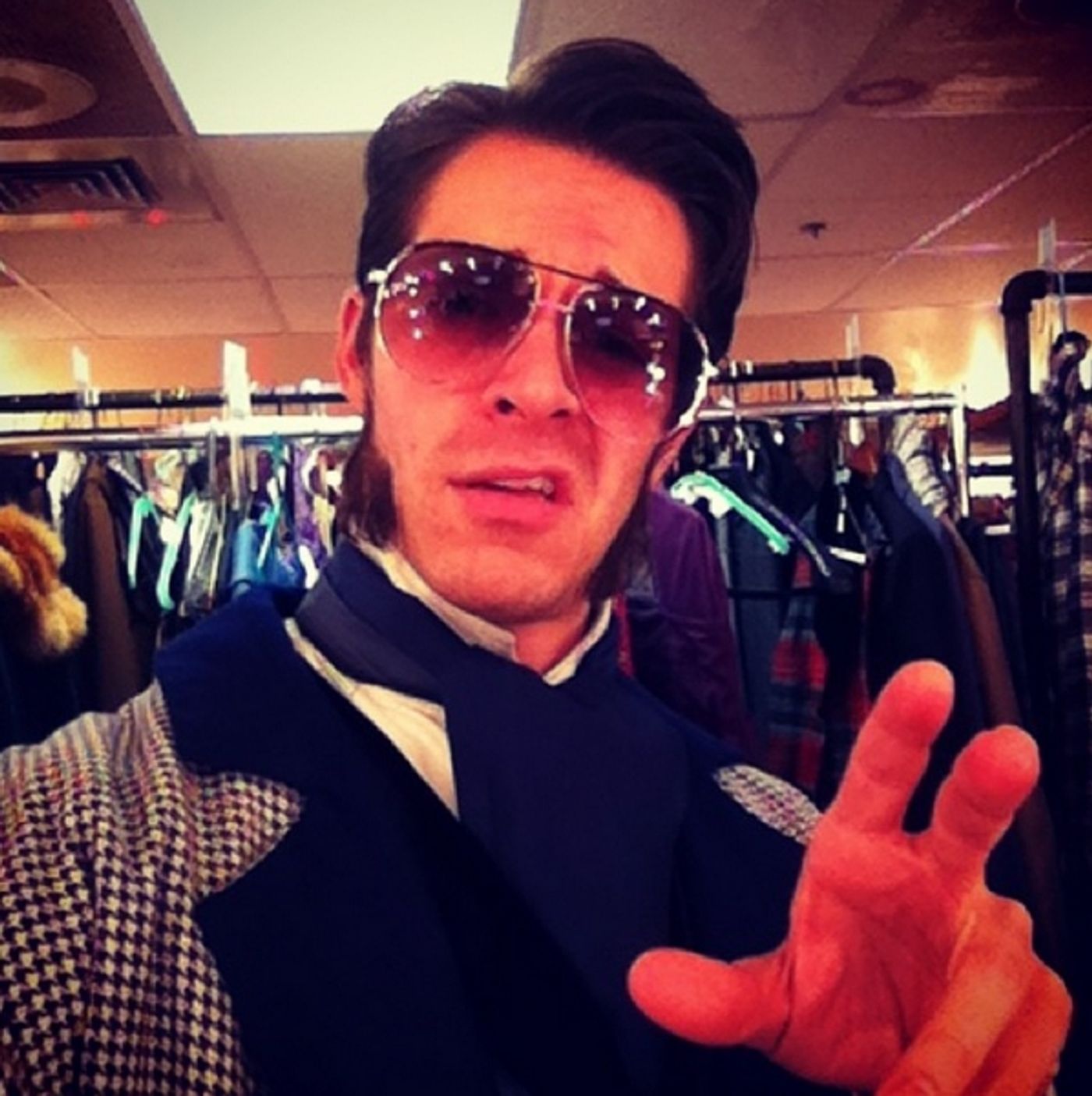 Photo Flash: Saturday Intermission Pics - Dec. 14 - Part 2 - Final SIP from Re-Imagined SIDE SHOW at La Jolla Playhouse; Plus CINDERELLA, BEAUTIFUL & More!  Image