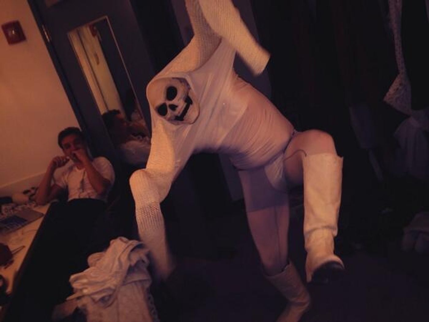 Photo Flash: Saturday Intermission Pics - Dec. 14 - Part 2 - Final SIP from Re-Imagined SIDE SHOW at La Jolla Playhouse; Plus CINDERELLA, BEAUTIFUL & More!  Image