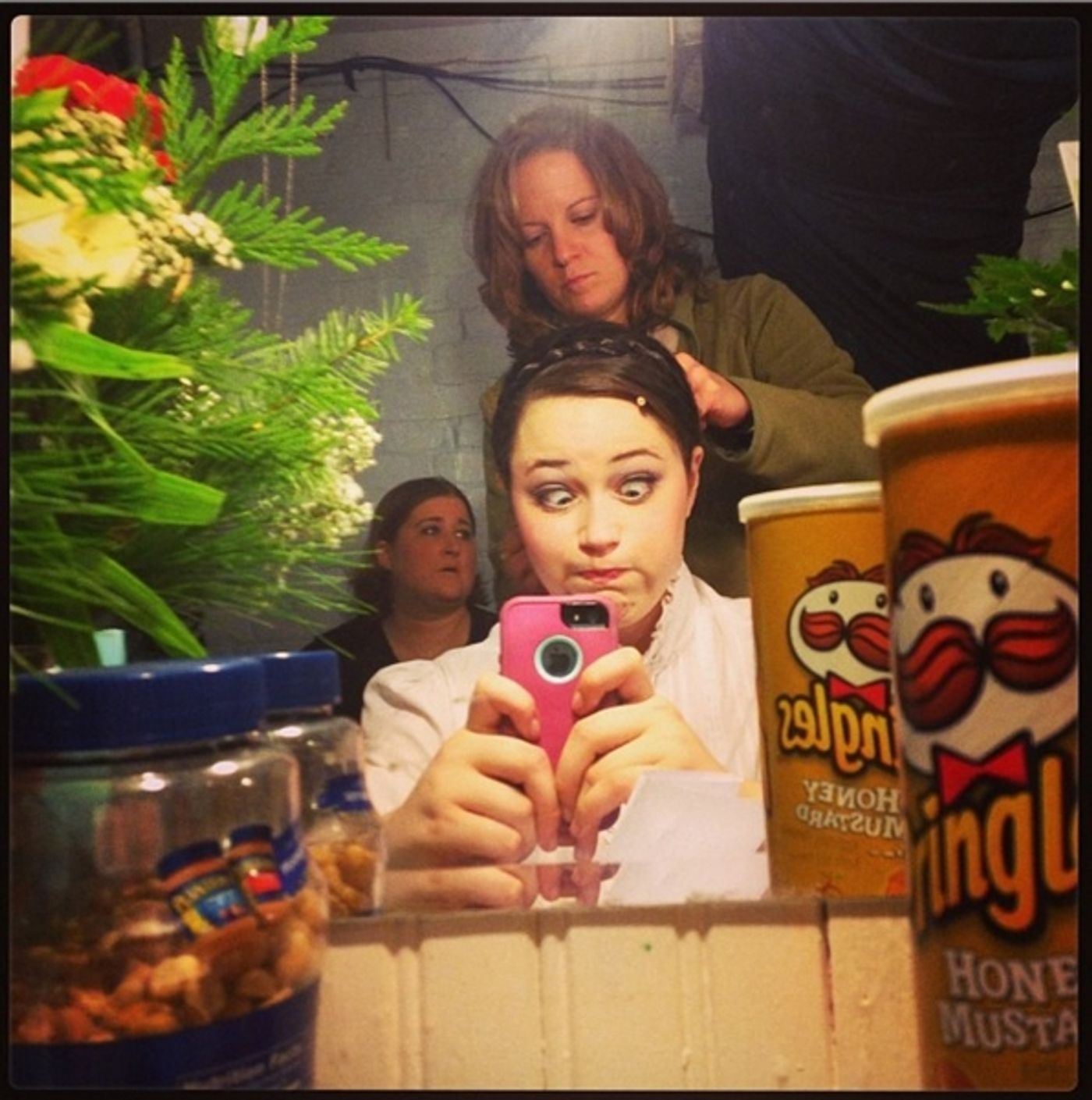 Photo Flash: Saturday Intermission Pics - Dec. 14 - Part 2 - Final SIP from Re-Imagined SIDE SHOW at La Jolla Playhouse; Plus CINDERELLA, BEAUTIFUL & More!  Image