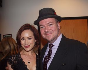 Monica Scnneider and Rob Nagle Photo