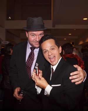 Rob Nagle and Rick Batalla Photo