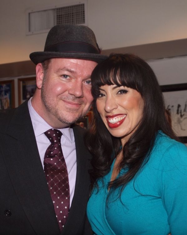 Rob Nagle and Katie Nunez Photo