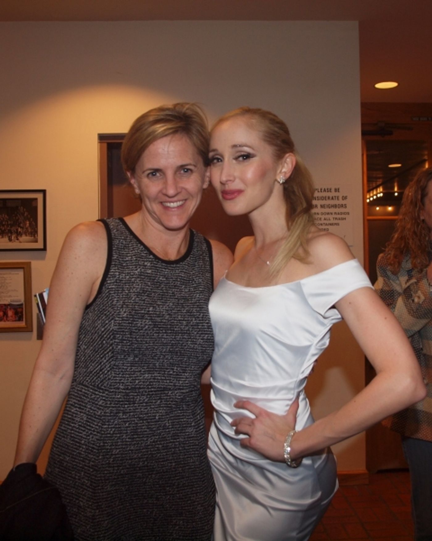 Photo Coverage: Troubadour Theater Company's WALKIN' IN A WINTER ONE-HIT-WONDERLAND Curtain Call & Opening Night Celebration  Image