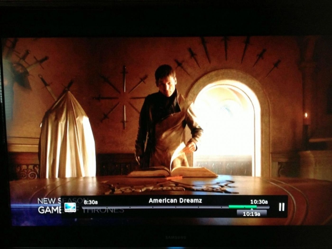 Photo Flash: First Look at GAME OF THRONES Season 4 Hits Web  Image