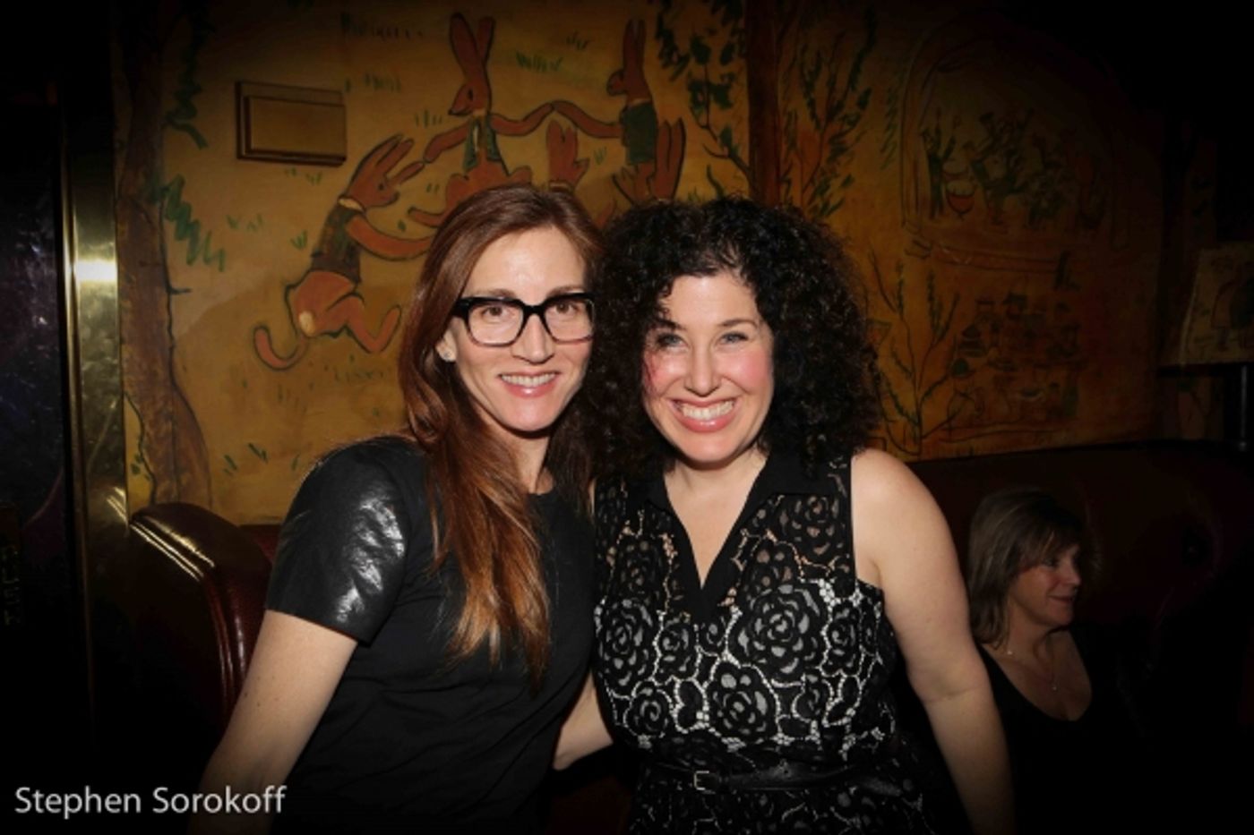Photo Coverage: Jim Caruso & Billy Stritch Continue Run at Bemelmans Bar Photo Coverage: Jim Caruso & Billy Stritch Continue Run at Bemelmans Bar Image