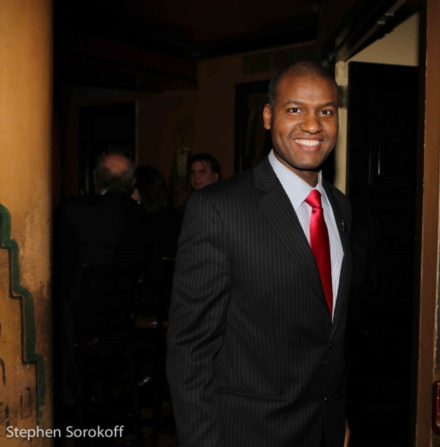 Photo Coverage: Jim Caruso & Billy Stritch Continue Run at Bemelmans Bar Photo Coverage: Jim Caruso & Billy Stritch Continue Run at Bemelmans Bar Image