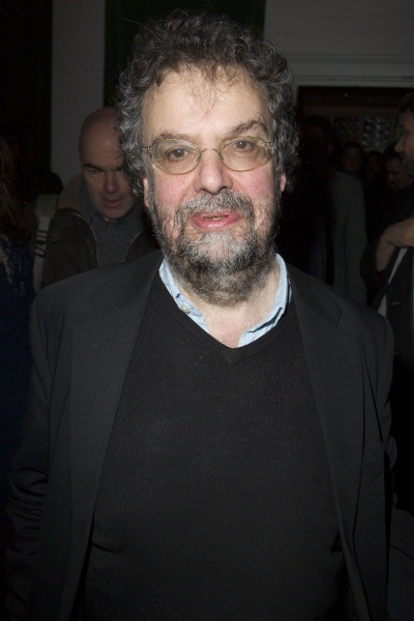 Photo Flash: Inside Opening Night of EL. TRAIN at Hoxton Hall  Image