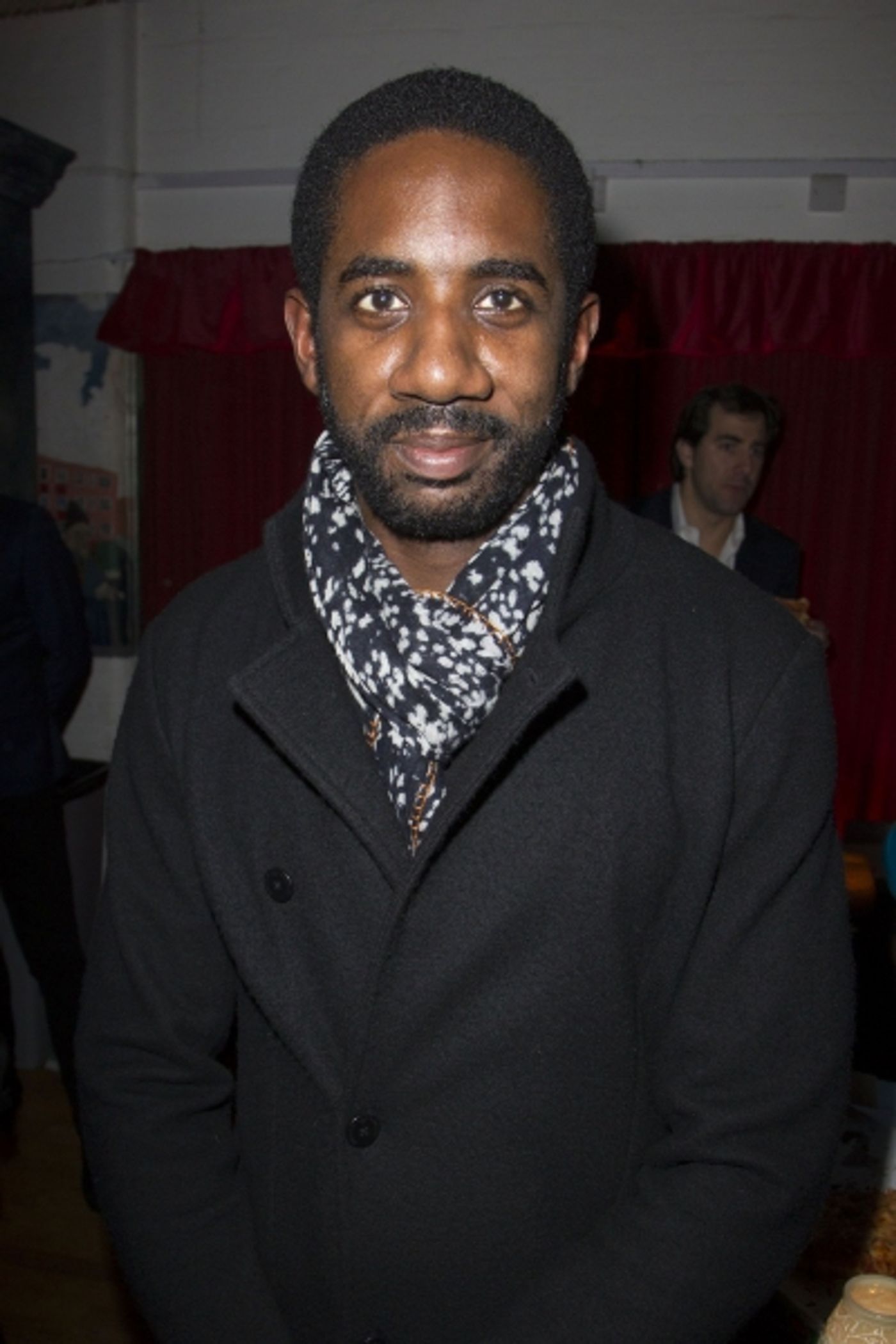 Photo Flash: Inside Opening Night of EL. TRAIN at Hoxton Hall  Image