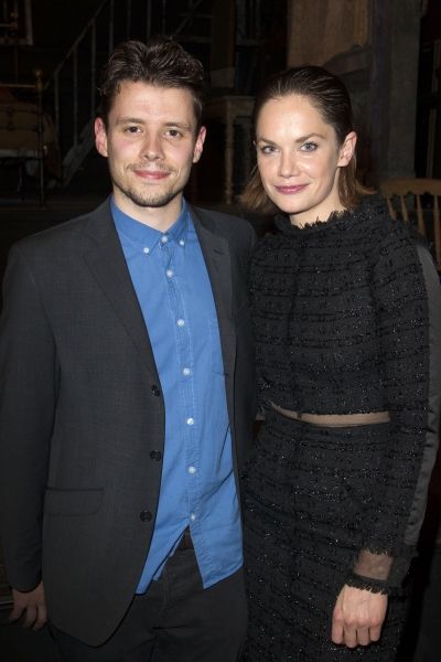 Sam Yates and Ruth Wilson Photo