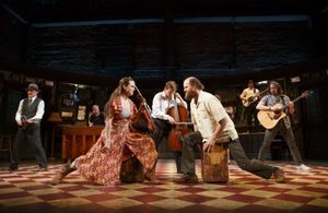 David Patrick Kelly, David Abeles, Erikka Walsh, Andy Taylor, Paul Whitty, Carlos Valdes, J. Michael Zygo @ BroadwayWorld David Patrick Kelly, David Abeles, Erikka Walsh, Andy Taylor, Paul Whitty, Carlos Val Photo