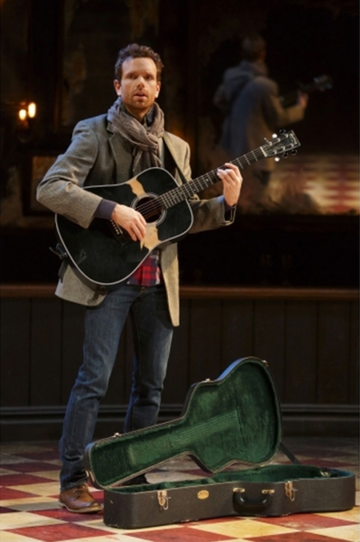 Paul Alexander Nolan at 