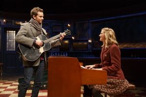 Paul Alexander Nolan, Joanna Christie Photo