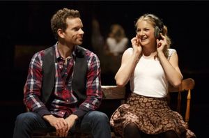 Paul Alexander Nolan, Joanna Christie Photo