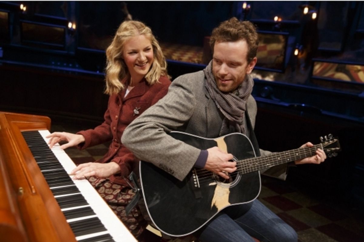 Joanna Christie, Paul Alexander Nolan  at 