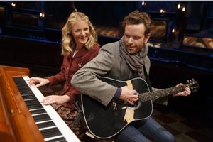 Joanna Christie, Paul Alexander Nolan  Photo