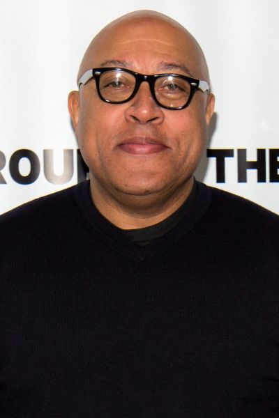Keith Randolph Smith Photo