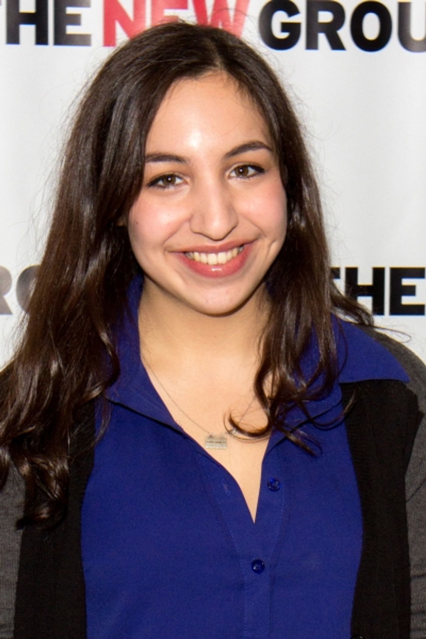 Photo Coverage: In Rehearsal with Cast of New Group's INTIMACY  Image