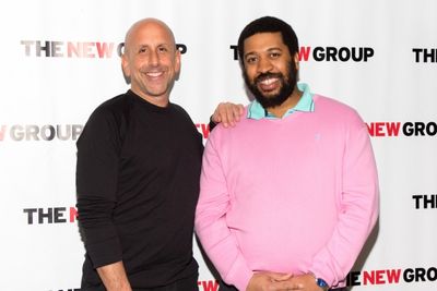 Scott Elliott, Thomas Bradshaw Photo