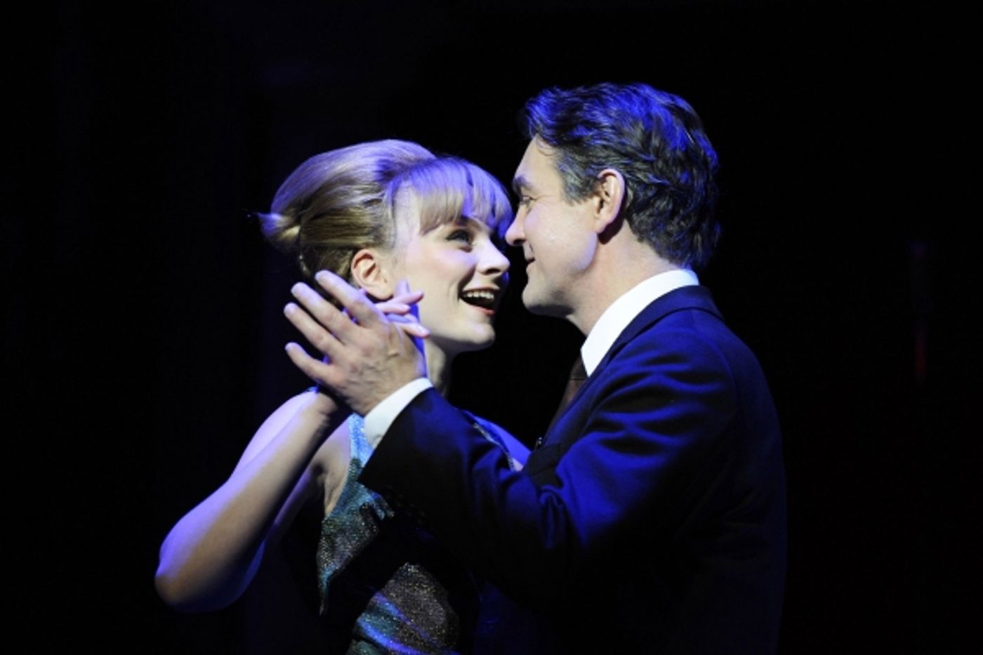 Photo Flash: Extended Look at Andrew Lloyd Webber's New Musical STEPHEN WARD, Opening 19 Dec. in London's West End  Image