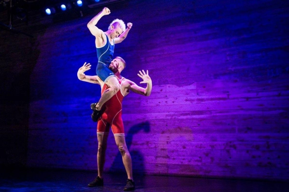 Joshua Dean, Ben Franklin at 