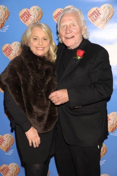 Claire Gozzo, Joe Sirola Photo