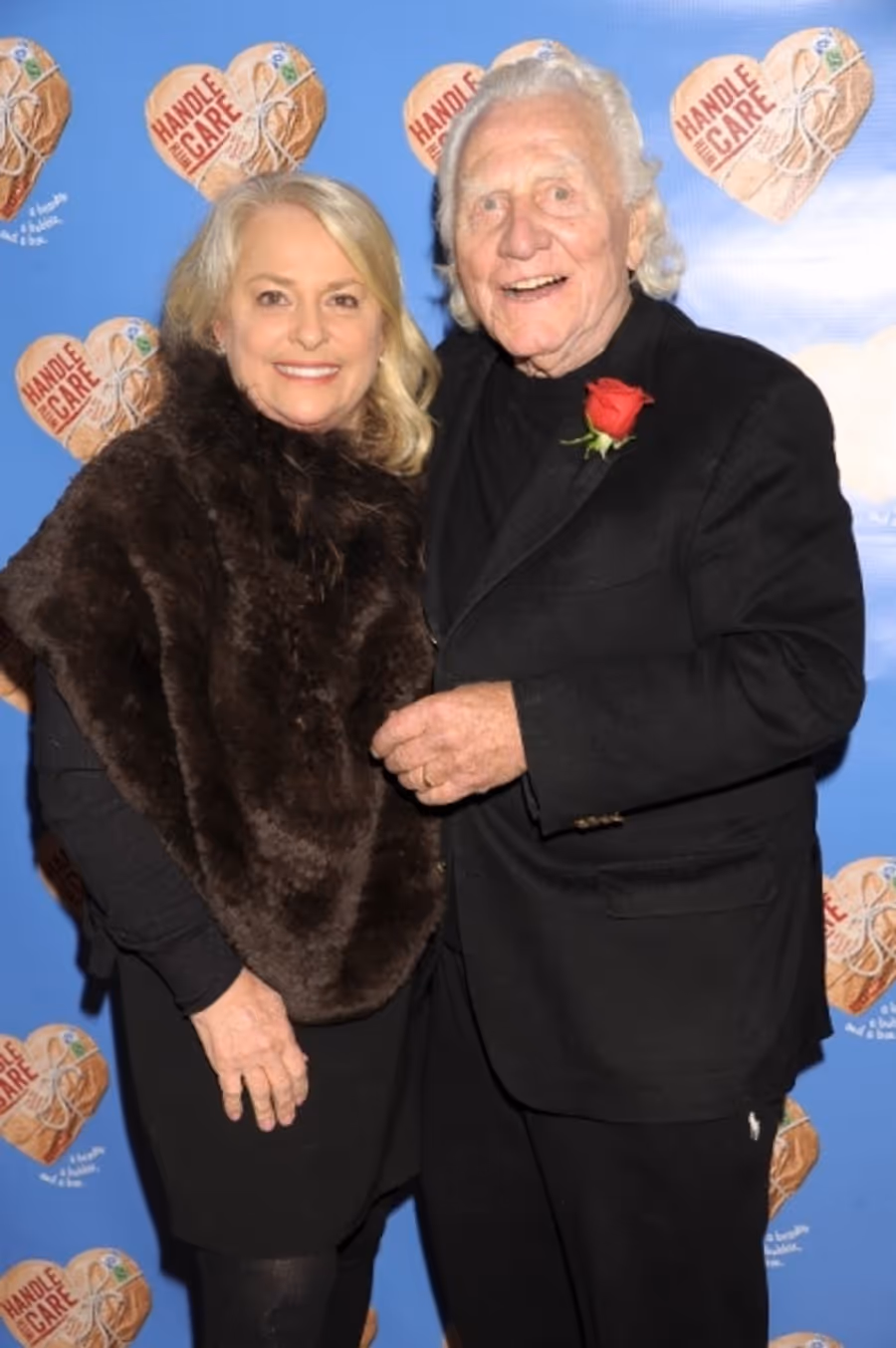 Photo Flash: Inside Opening Night of HANDLE WITH CARE with Carol Lawrence & More! Image
