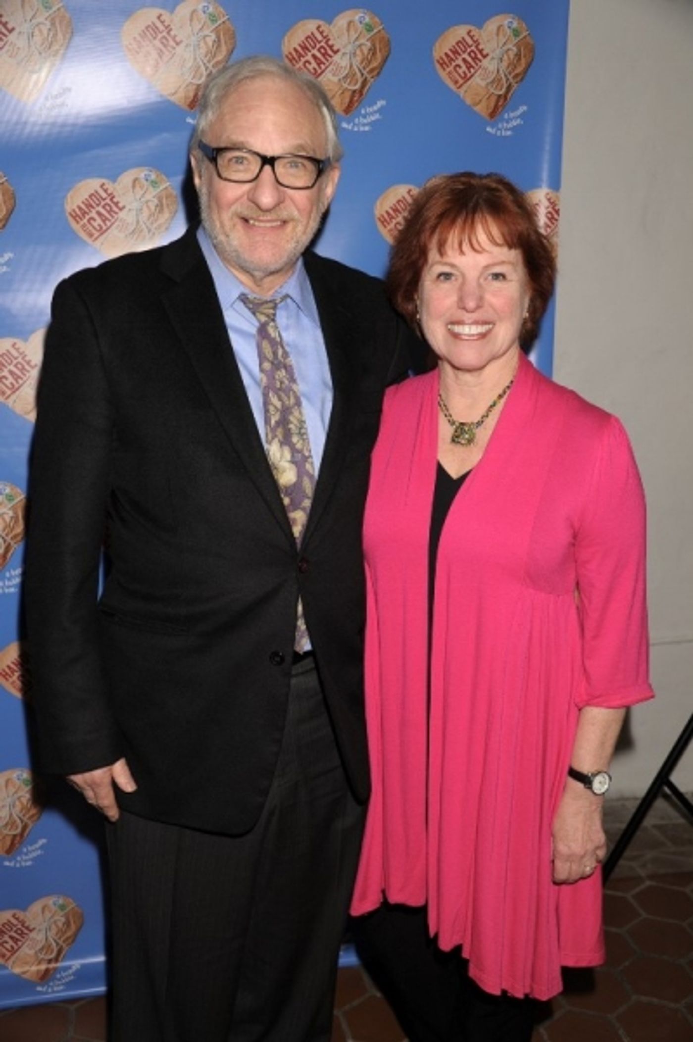 Photo Flash: Inside Opening Night of HANDLE WITH CARE with Carol Lawrence & More!  Image